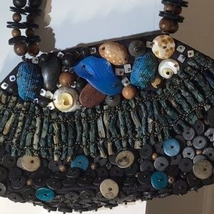 Cebu Beaded Art Signature Collection Purse